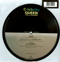 Queen + Paul Rodgers C-lebrity