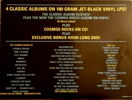 Queen + Paul Rodgers The Cosmos Rocks