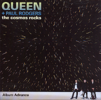 Queen + Paul Rodgers The Cosmos Rocks
