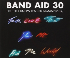 Band Aid 30 EU version featuring Roger Taylor