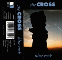 The Cross Blue Rock