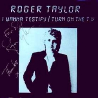 Roger Taylor I Wanna Testify