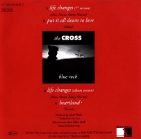 The Cross Life Changes