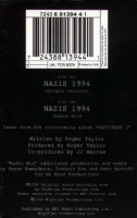 Roger Taylor Nazis 1994