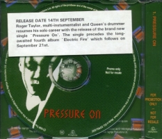 Roger Taylor Pressure On