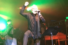 Roger Taylor at Wintershall concert, 2nd July 2016