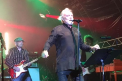 Roger Taylor at Wintershall concert, 2nd July 2016