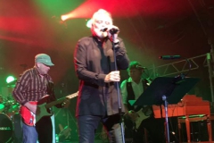 Roger Taylor at Wintershall concert, 2nd July 2016