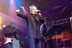 Roger Taylor at Wintershall concert, 2nd July 2016