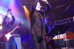 Roger Taylor at Wintershall concert, 2nd July 2016