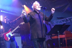 Roger Taylor at Wintershall concert, 2nd July 2016