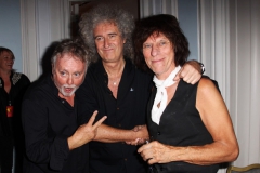 Jeff+Beck+Freddie+Day+65th+Birthday+Anniversary 2011
