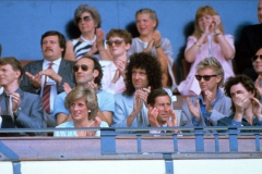 queen + live aid + 1985