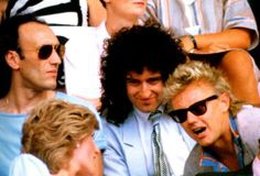 LiveAidRoyal_box 1985 queen roger taylor lady di