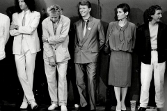 David Bowie 1985 Queen + Live Aid