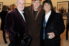 roger taylor ron wood bob geldof