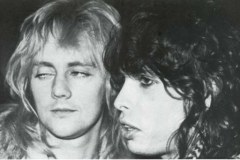 roger taylor + steven tyler 2