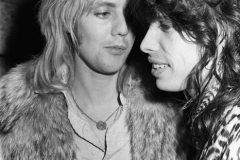 roger taylor + steven tyler