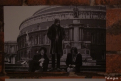 Queen Roger Taylor 2011 London Exhibition --002