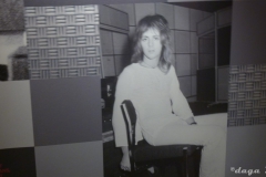 Queen Roger Taylor 2011 London Exhibition --005