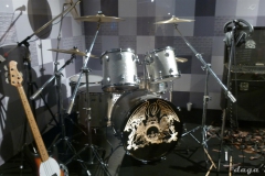 Queen Roger Taylor 2011 London Exhibition --006