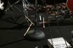 Queen Roger Taylor 2011 London Exhibition --008