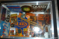 Queen Roger Taylor 2011 London Exhibition --023