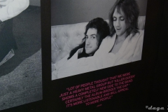 Queen Roger Taylor 2011 London Exhibition --026