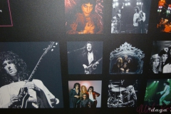 Queen Roger Taylor 2011 London Exhibition --027