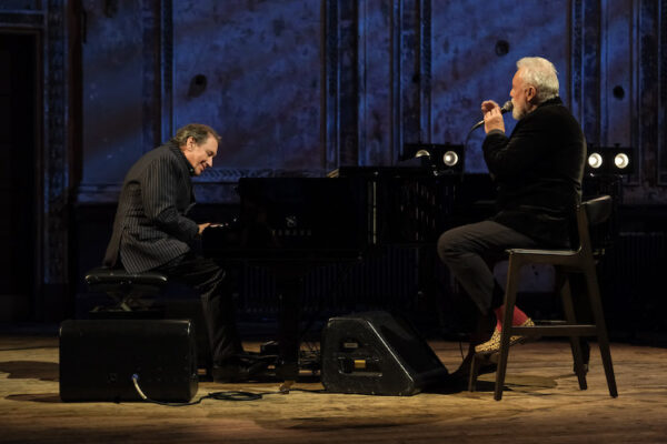 Roger Taylor Later Jools Holland Jealous Guy