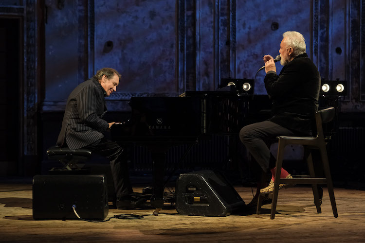 Roger Taylor Later Jools Holland Jealous Guy