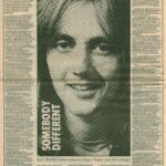 SOMEBODY DIFFERENT: RAY BONICI talks to Queen’s Roger Taylor "Record Mirror", 10 February 1979