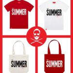 C’mon Summer Tees and Tote Bags from Taylored of London